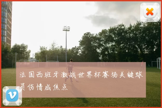 法国西班牙激战世界杯赛场关键球员伤情成焦点