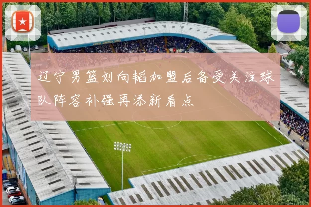 辽宁男篮刘向韬加盟后备受关注球队阵容补强再添新看点