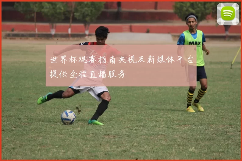 世界杯观赛指南央视及新媒体平台提供全程直播服务