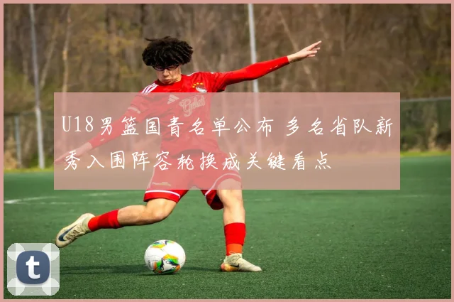 U18男篮国青名单公布 多名省队新秀入围阵容轮换成关键看点